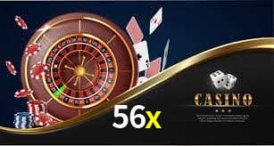 Mesa de Blackjack 56x