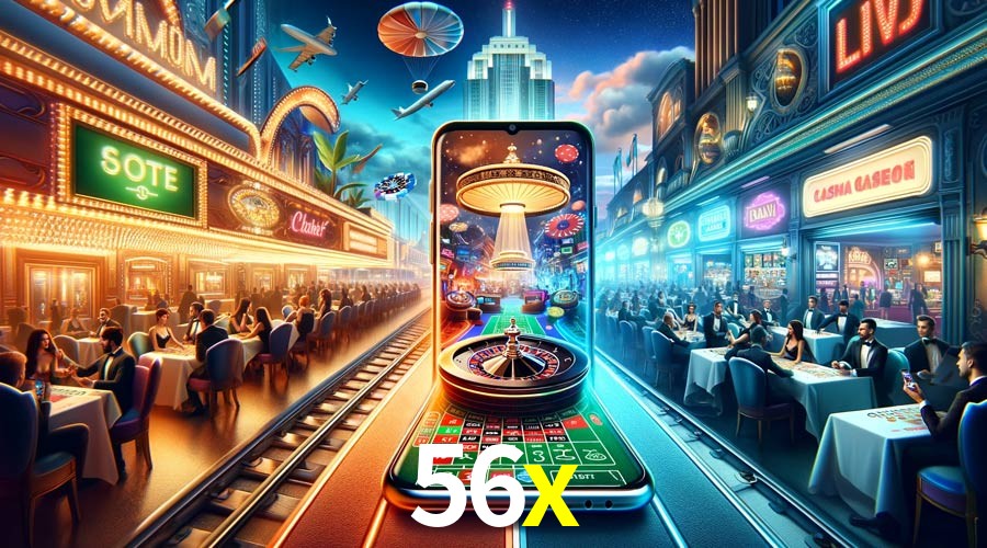 Platform Technology 56x