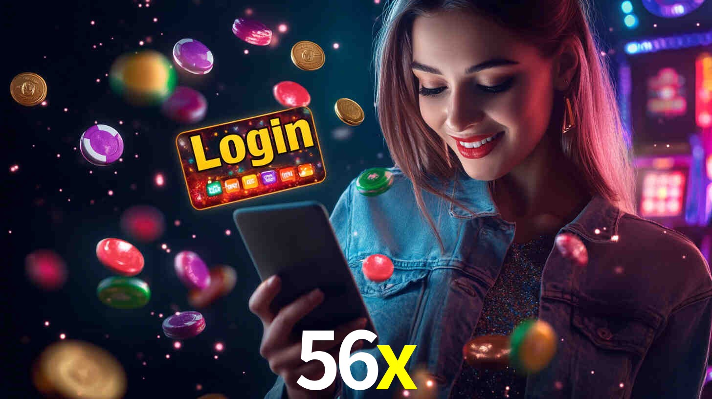 Desvendando o Mundo dos Jogos Virtuais na 56x