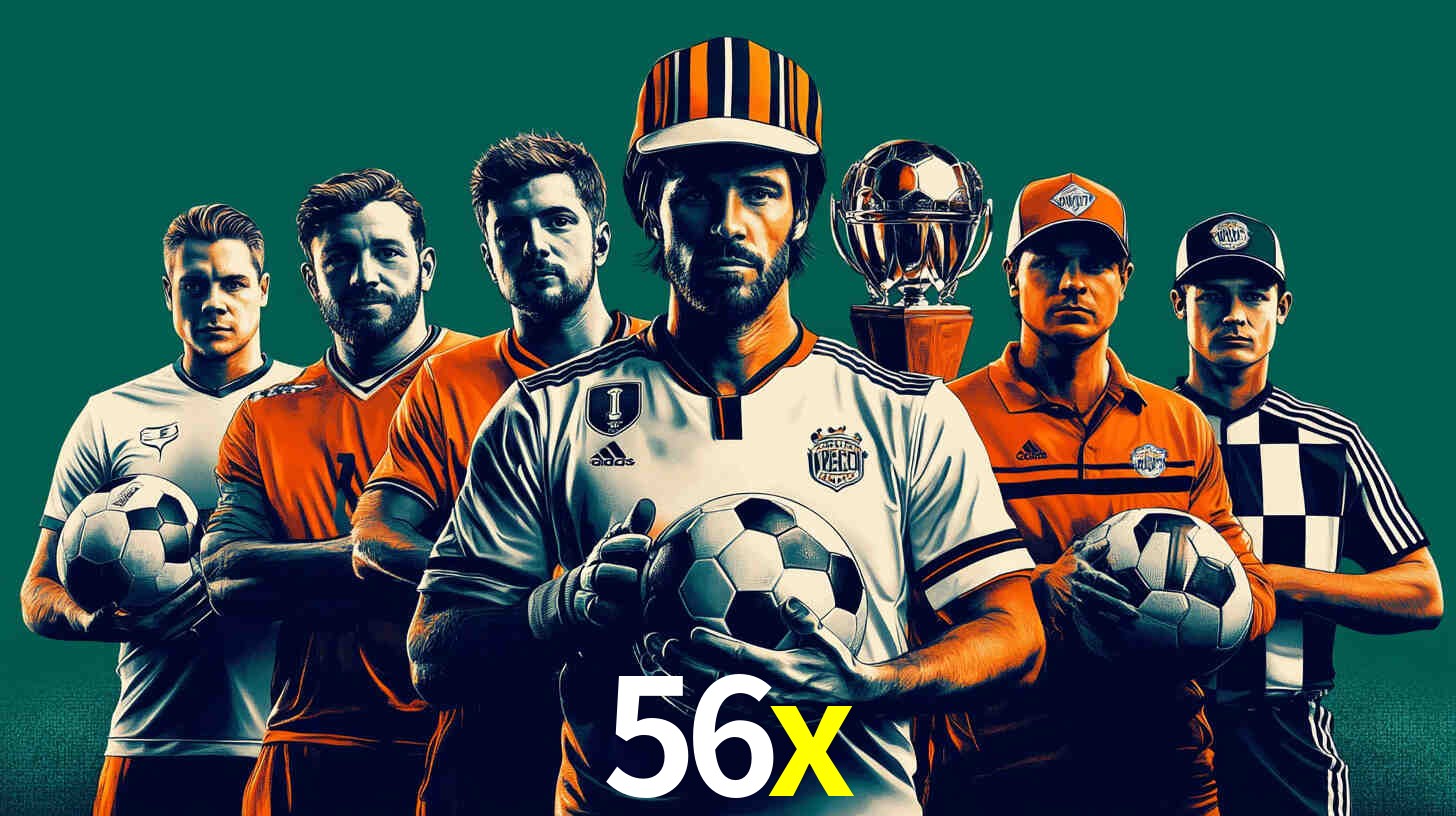 Inovações de Jogos na 56x: O Futuro das Experiências Interativas