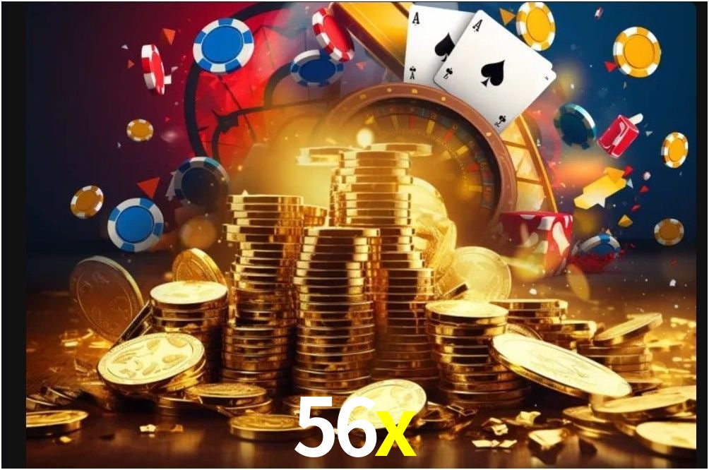 Inovações de Jogos na 56x: O Futuro das Experiências Interativas