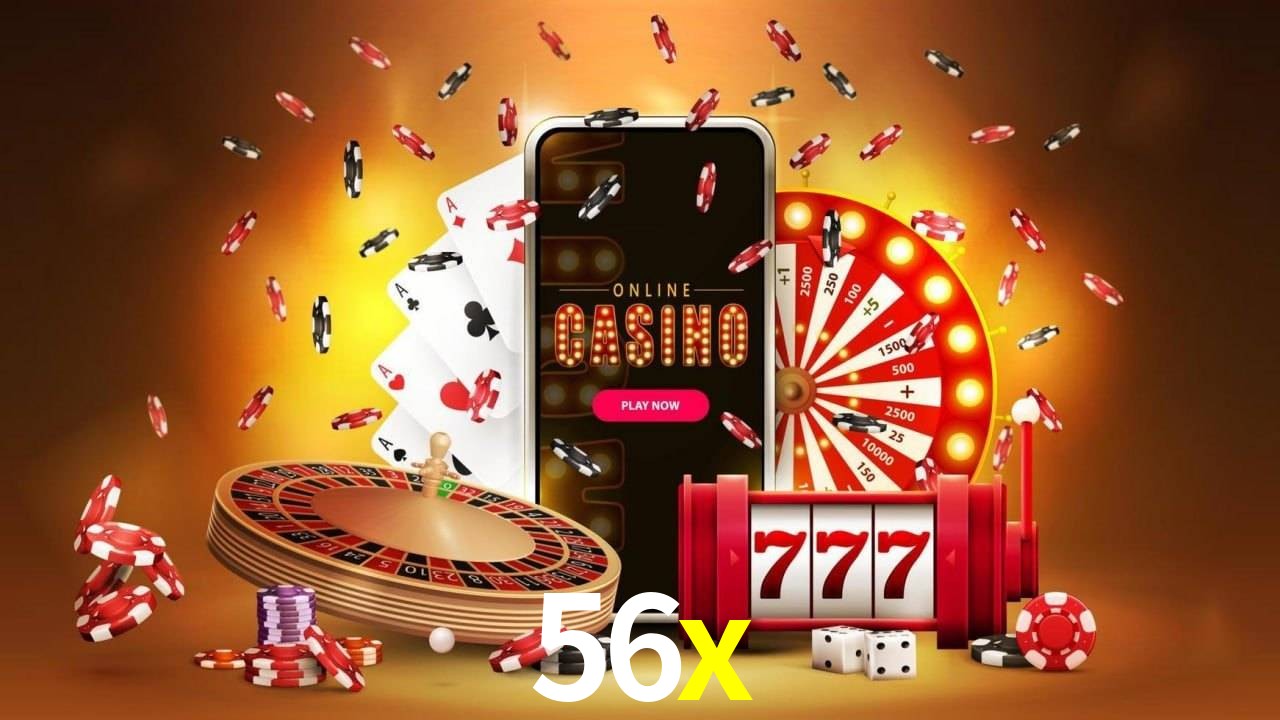 Recursos de Bônus 56x