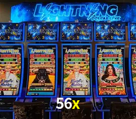 Descubra o Mundo do Cassino Online com 56x