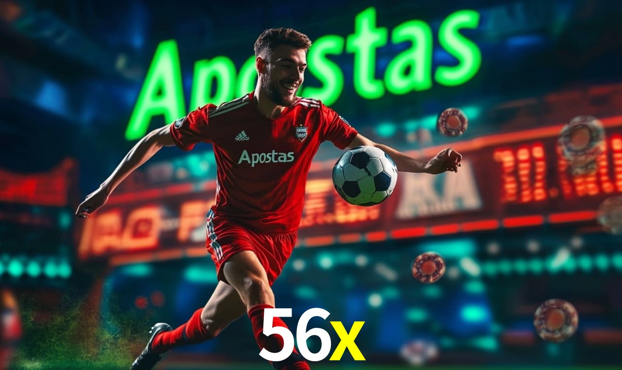 A Emoção da Loteria na 56x: Uma Chance de Mudança de Vida