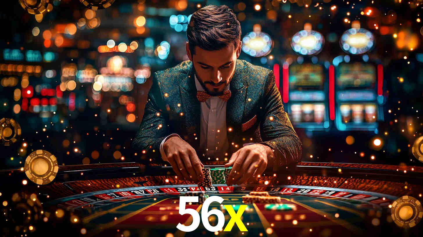 Daily Bonuses 56x