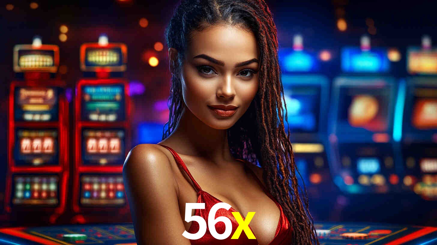 A Popularidade dos Caça-Níqueis no 56x