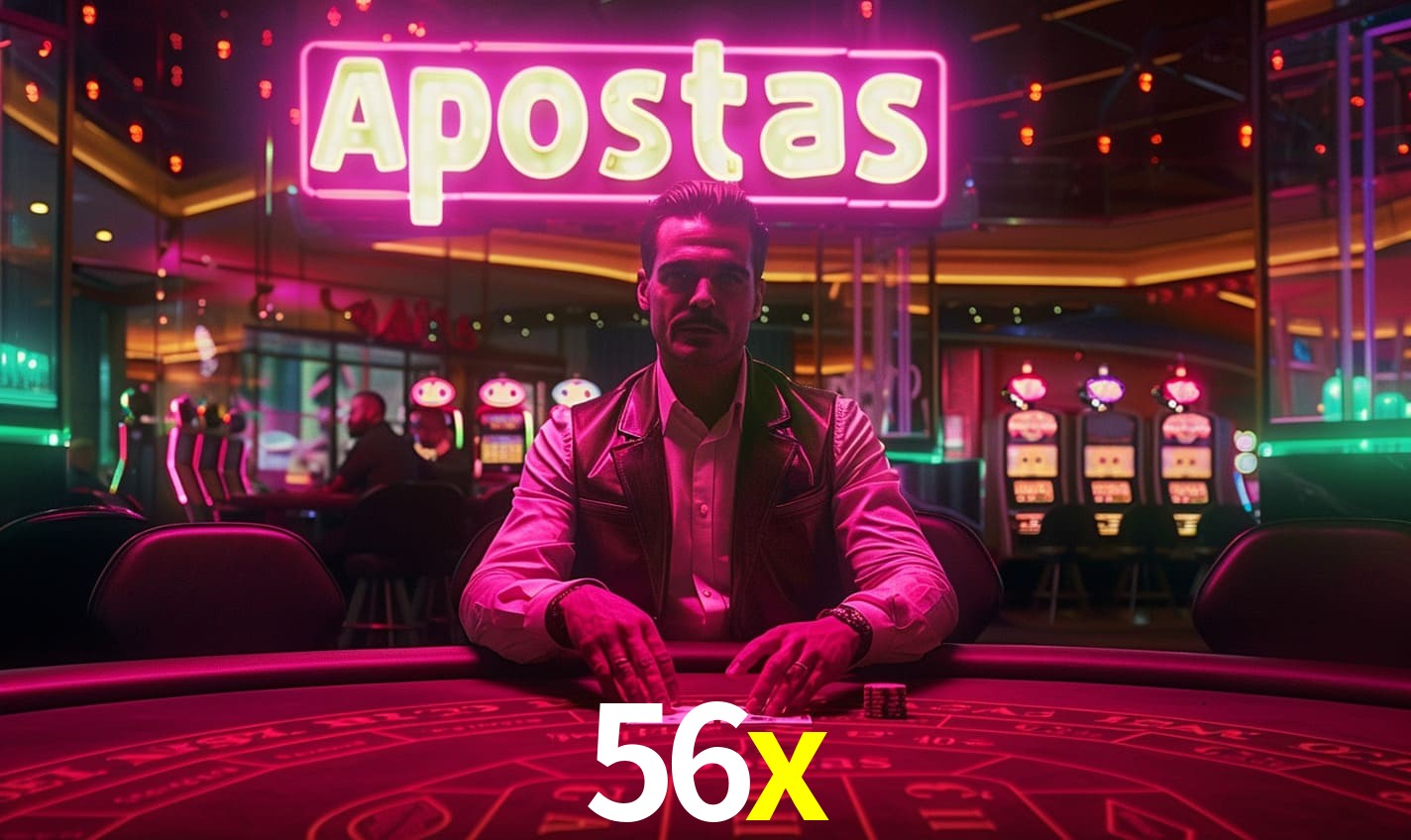 Apostas Esportivas na 56x: Um Guia Completo