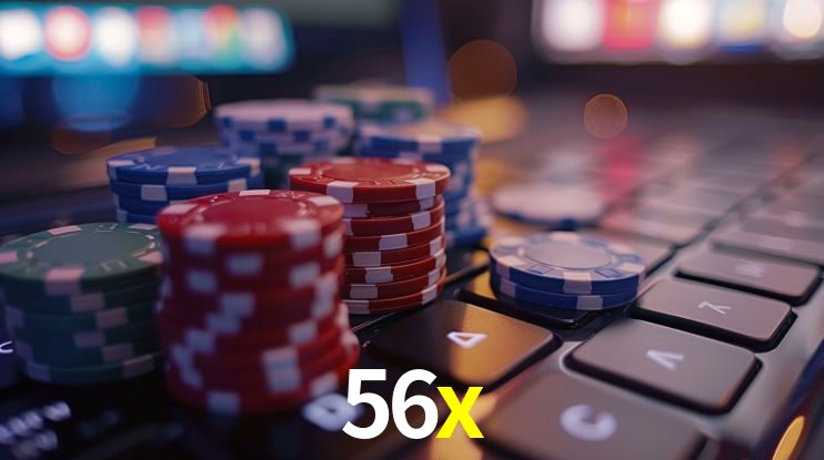 Jogos de Slot 56x