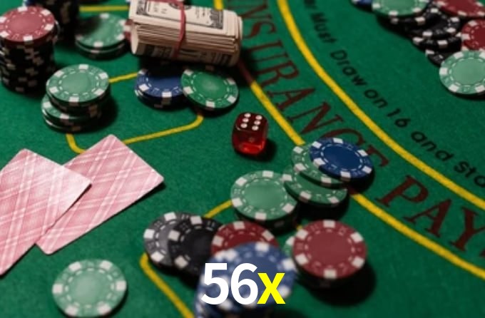 56x: A Experiência de Casino com Jogos de Mesa ao Vivo
