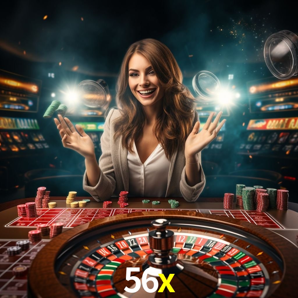 Ofertas Imperdíveis na 56x: Promoções e Bônus Que Valem a Pena