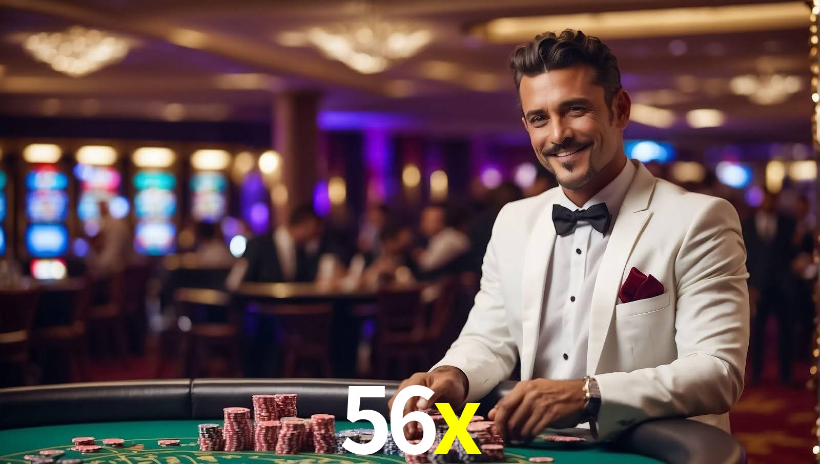 Casino Ao Vivo 56x
