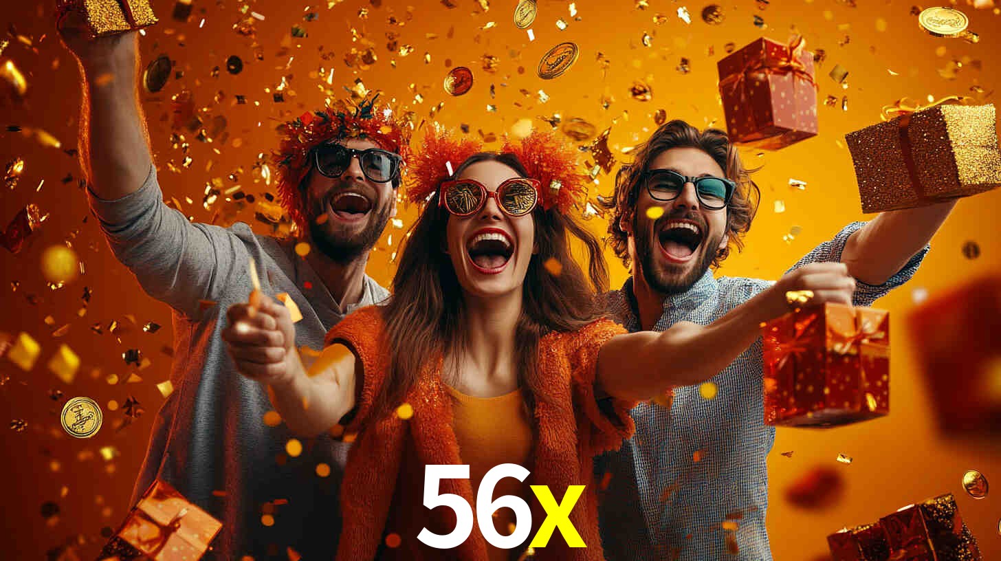56x: Seu Cassino Premiado com Pagamentos Rápidos