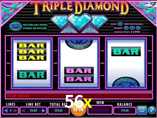 Descubra o Mundo do Cassino Online com 56x