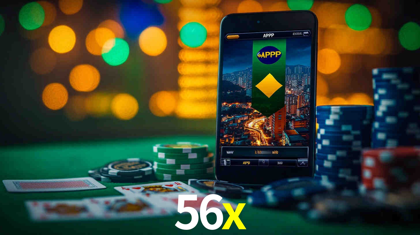 Apostas Esportivas na 56x: Um Guia Completo