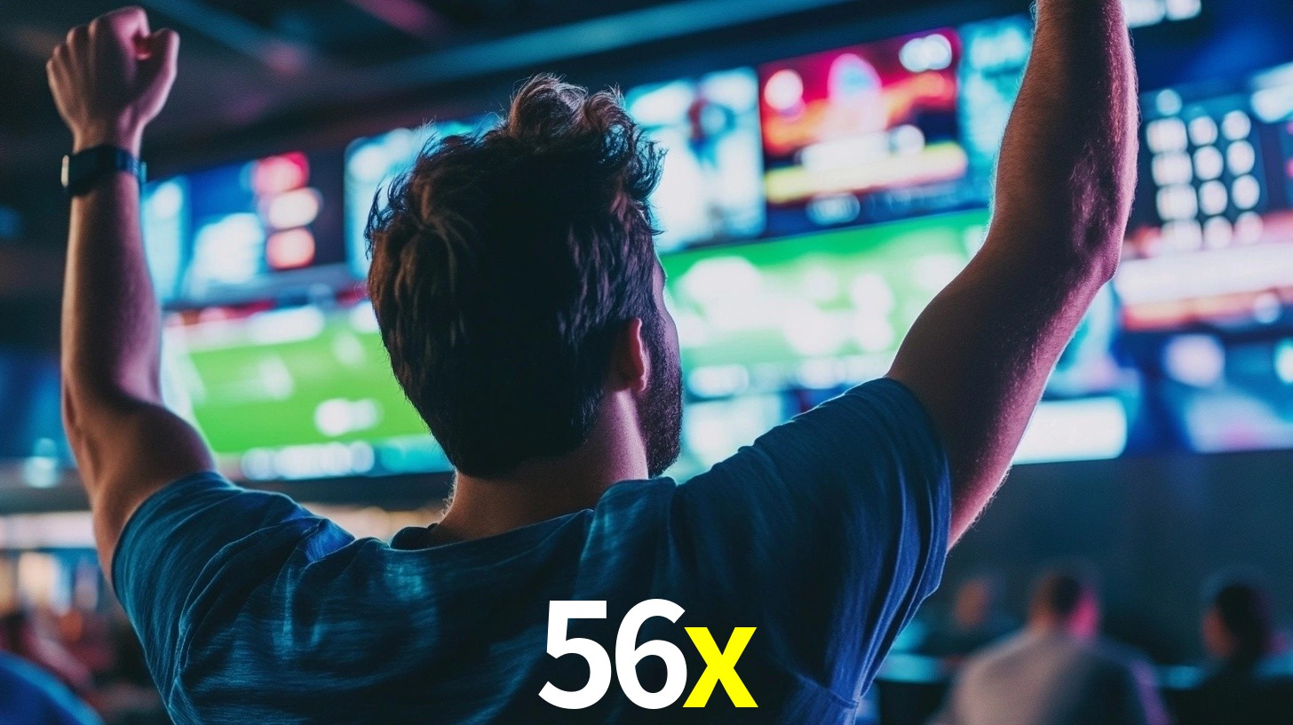 Sinta a adrenalina dos jogos de cassino com 56x