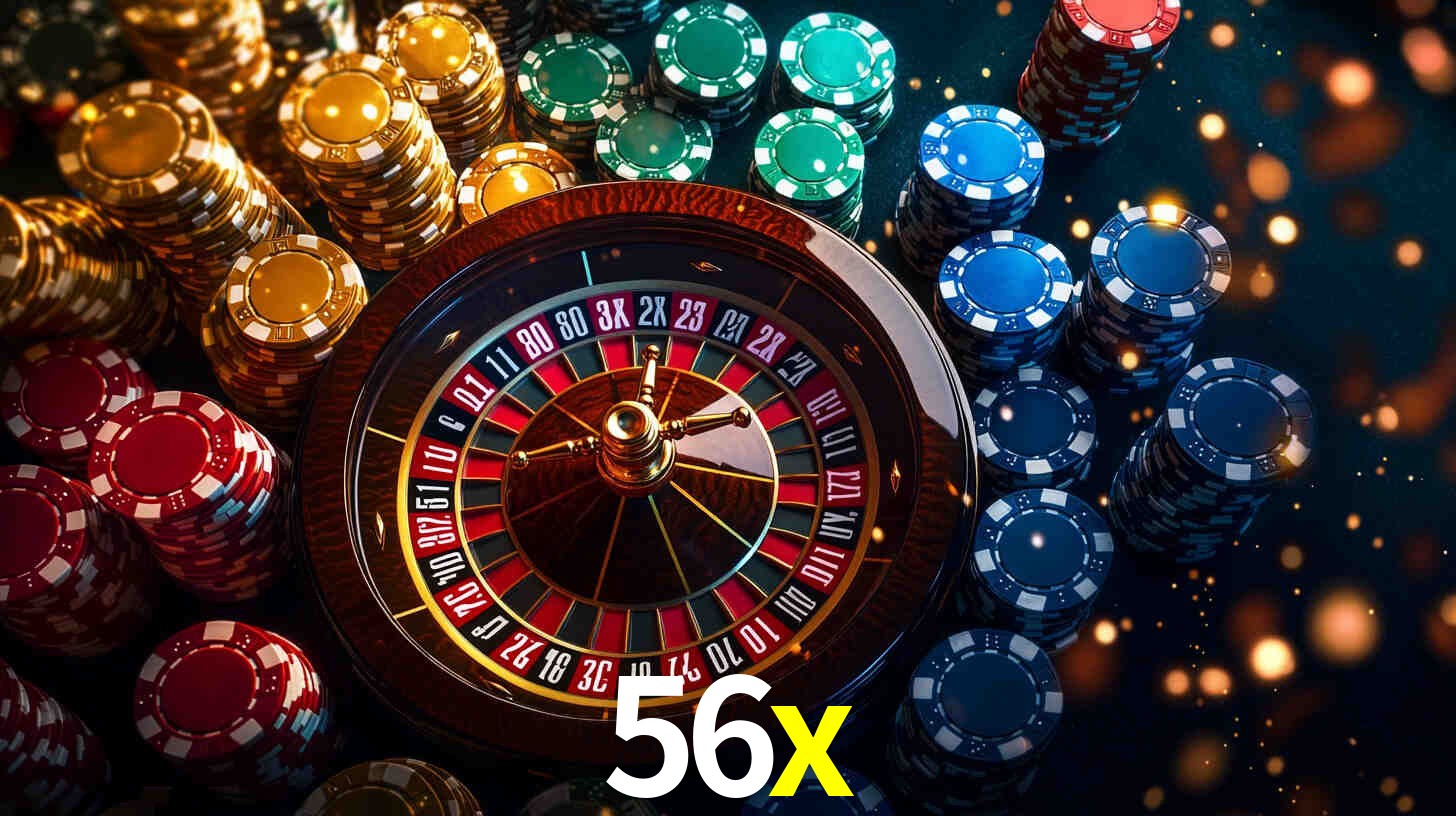 Welcome Bonus 56x