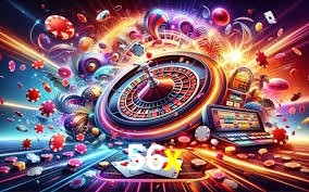 Casino Ao Vivo 56x