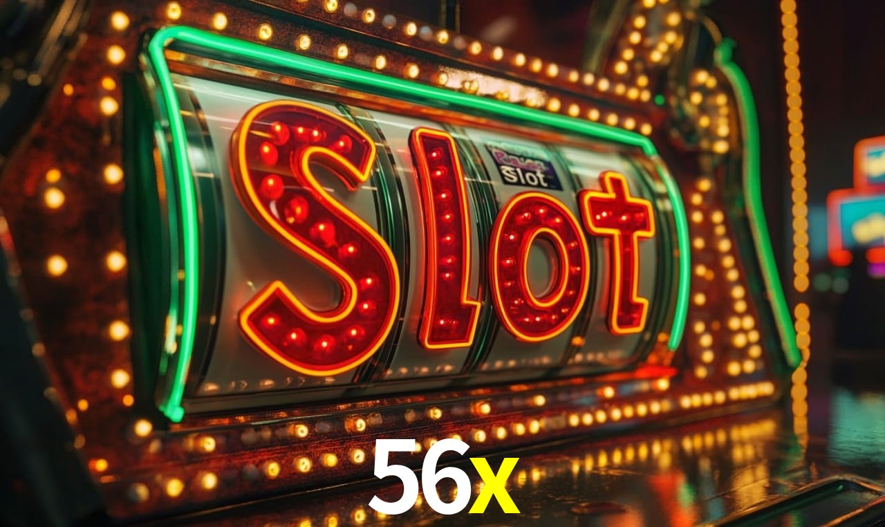 Provedores de Jogos 56x